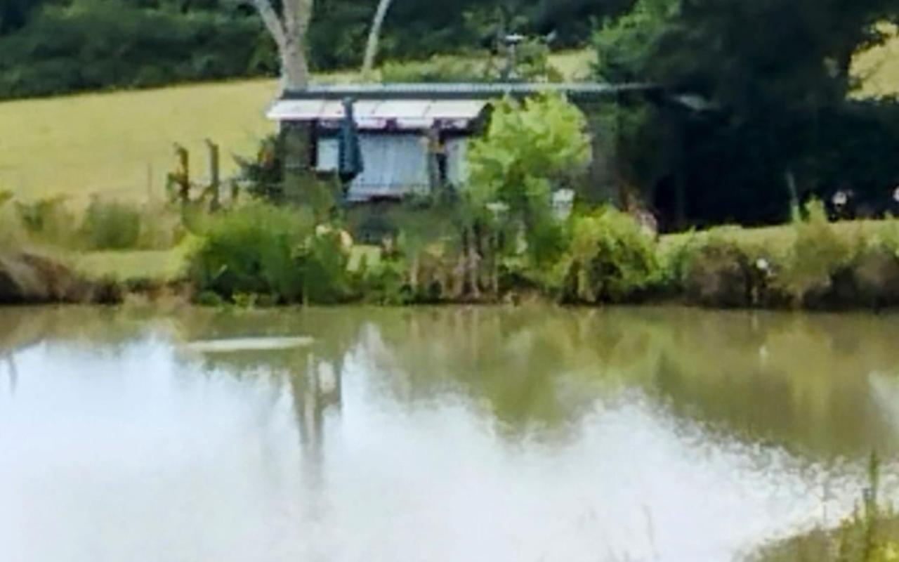 Holiday home Peaceful Ensuite Lakeside 'tench' Hadlow Down