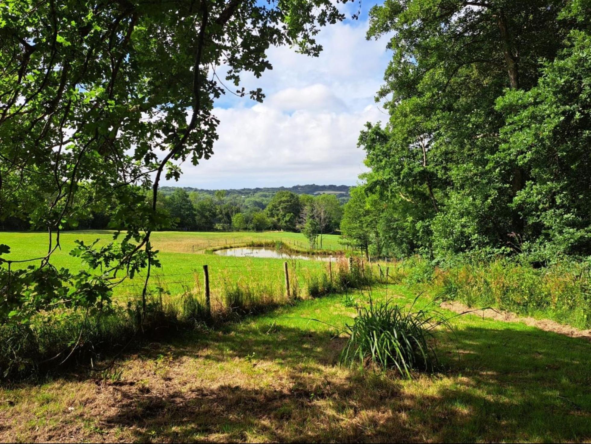 Peaceful Ensuite Lakeside 'tench' Holiday home *